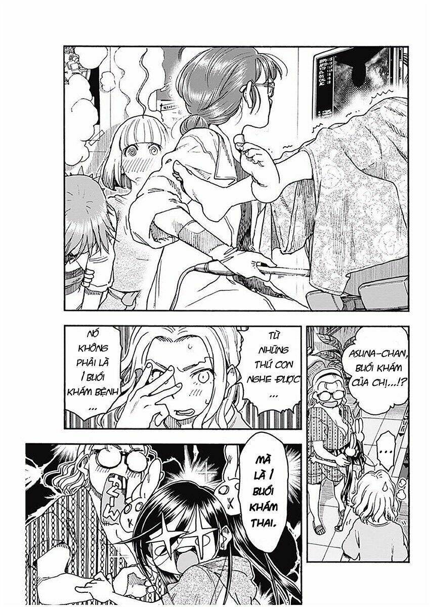 Ashitaba-San Chi No Muko Kurashi: Chapter 48
