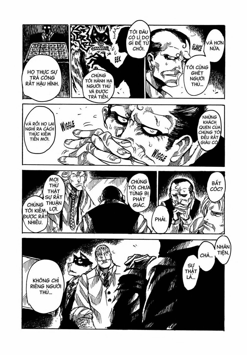 Keyman: Chapter 14