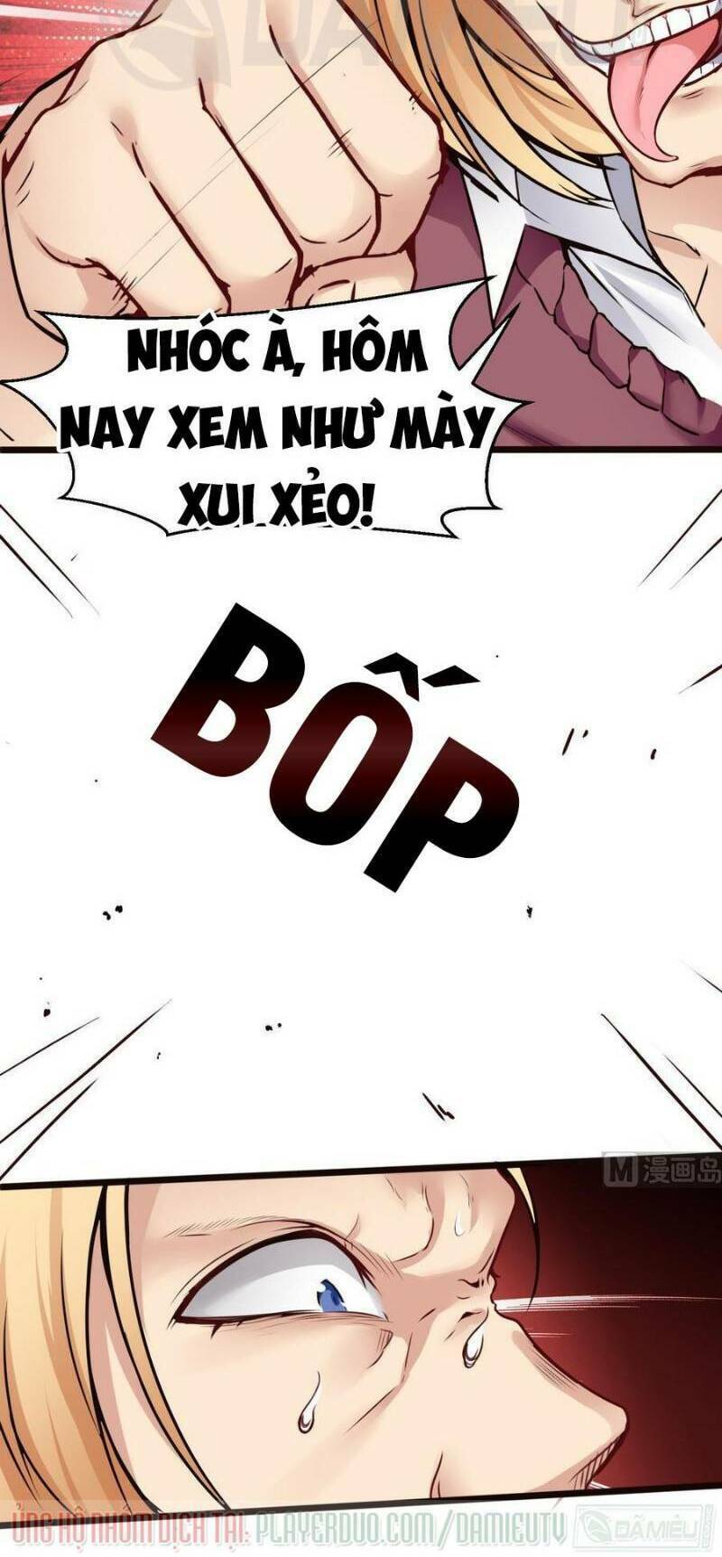 Siêu Cấp Kiện Bàn Hiệp: Chapter 40