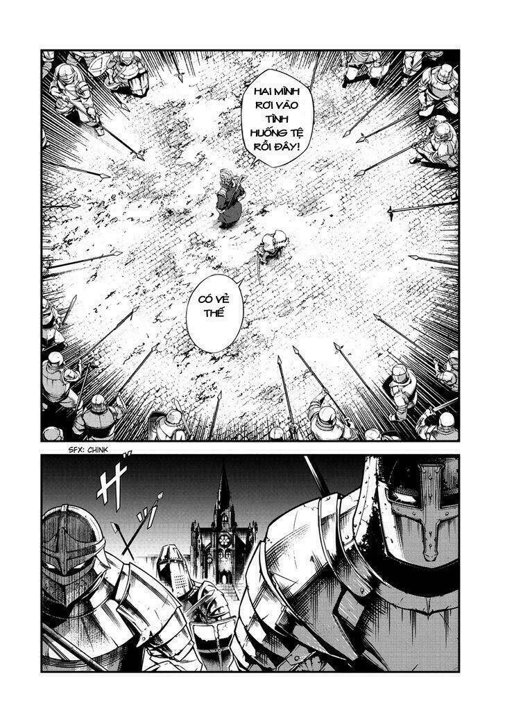 Drag-On Dragoon - Shi Ni Itaru Aka: Chapter 1