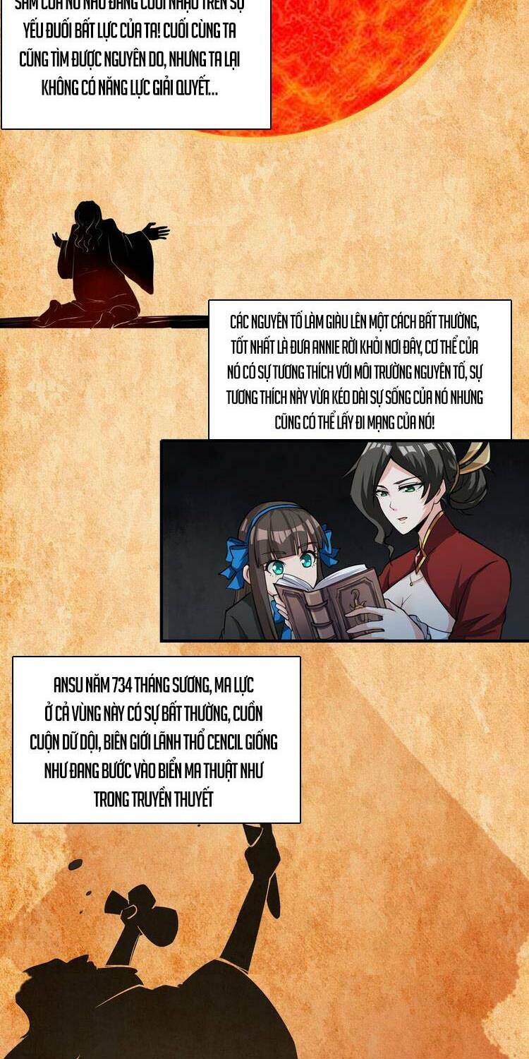 Lê Minh Chi Kiếm: Chapter 15