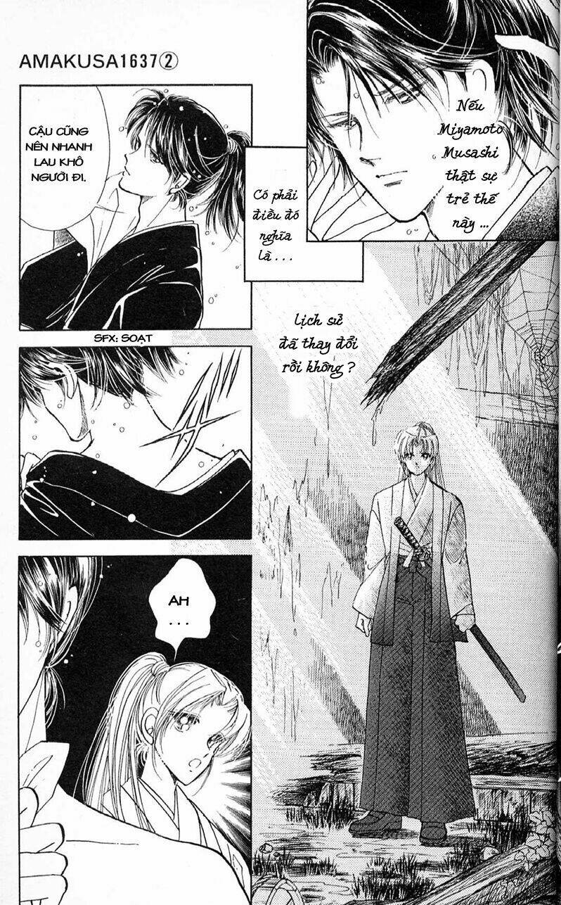 Amakusa 1637: Chapter 5