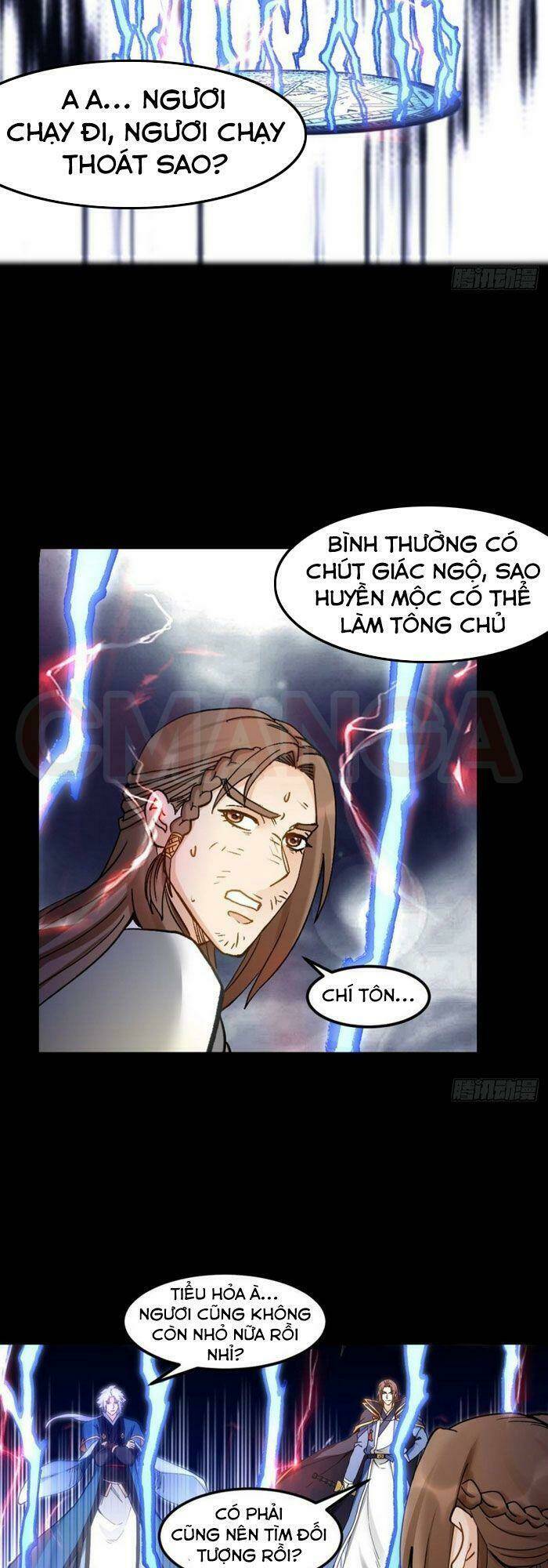 Lão Tổ Của Bạn Đang Online: Chapter 99