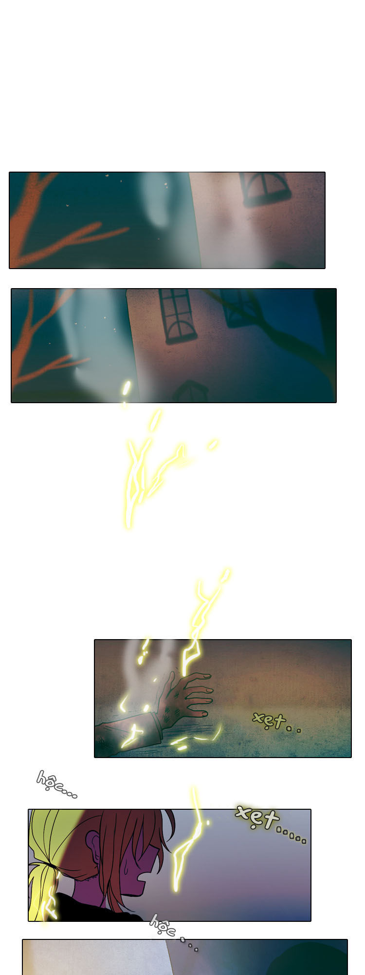 End & Save: Chapter 32