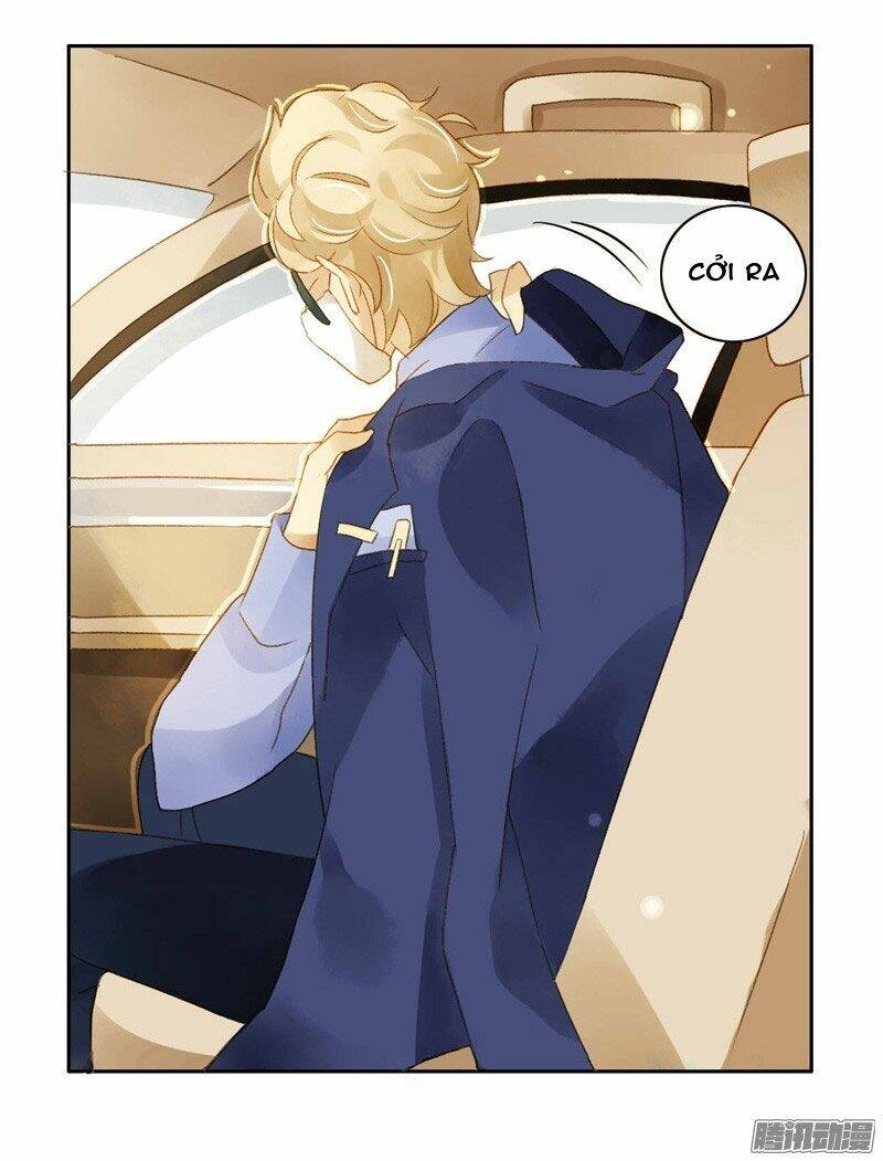 Sức Mạnh Của Sắc Đẹp: Chapter 89