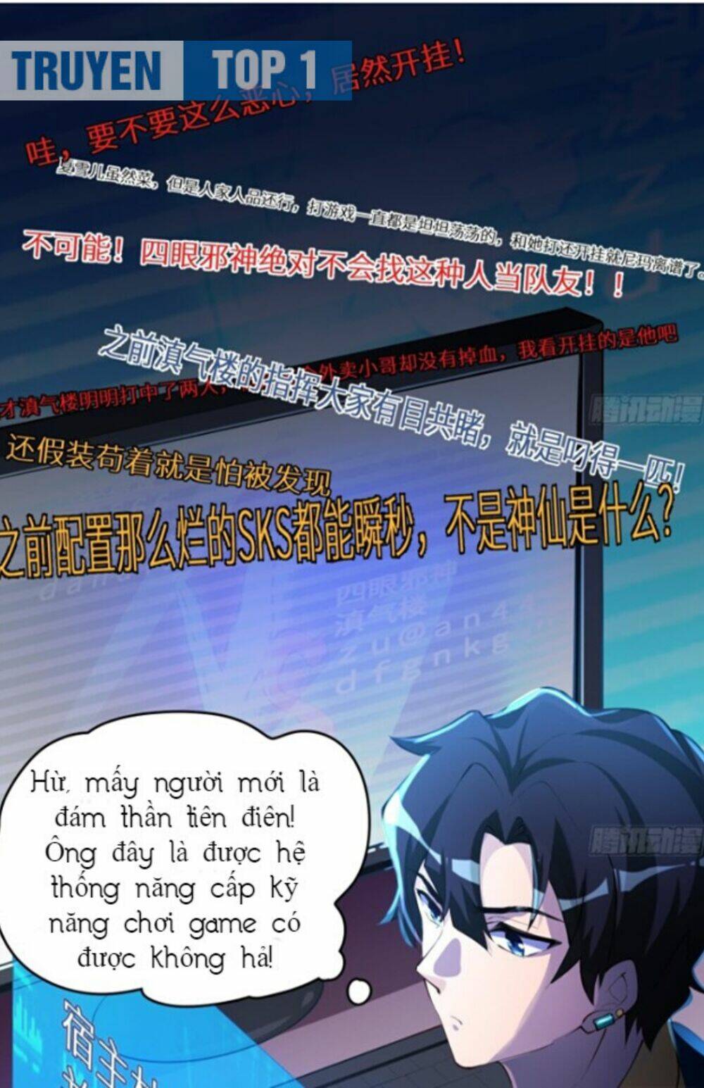 Shipper Thần Cấp: Chapter 9