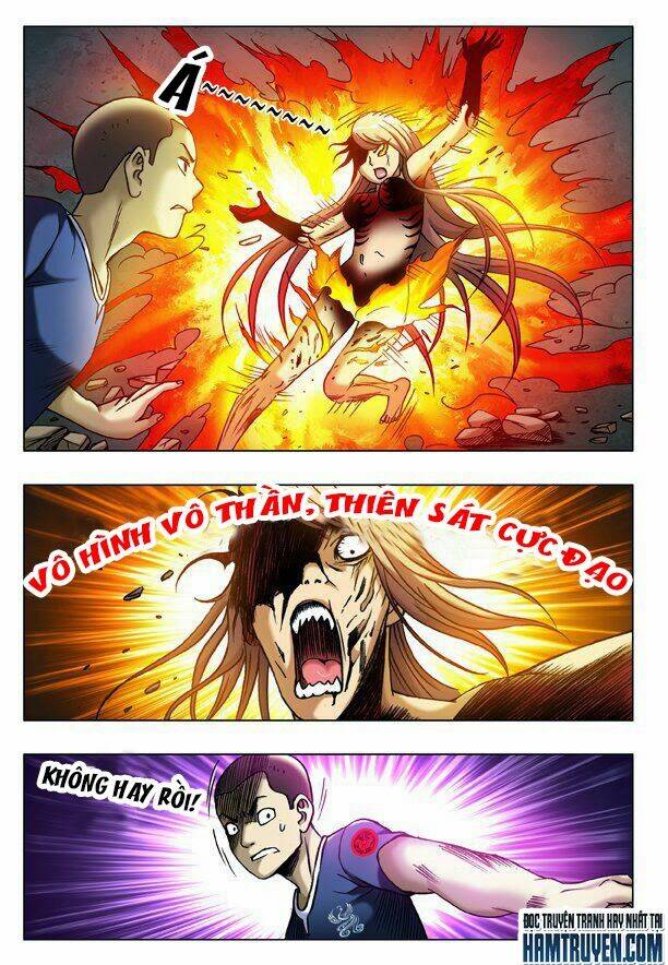 Trung Quốc Kinh Ngạc Tiên Sinh: Chapter 62
