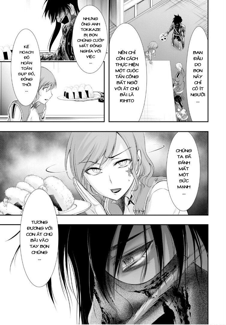 Đi Tìm Sát Tinh Vương: Chapter 55