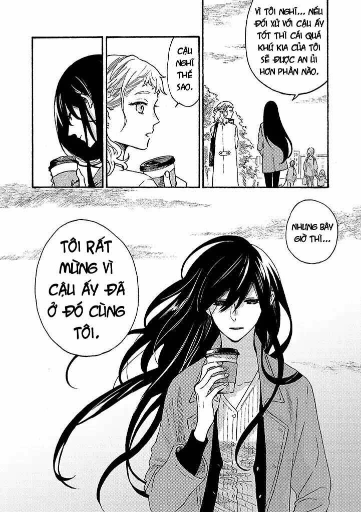 Ăn Một Bữa Do Cháu Nấu Đi Mà: Chapter 8