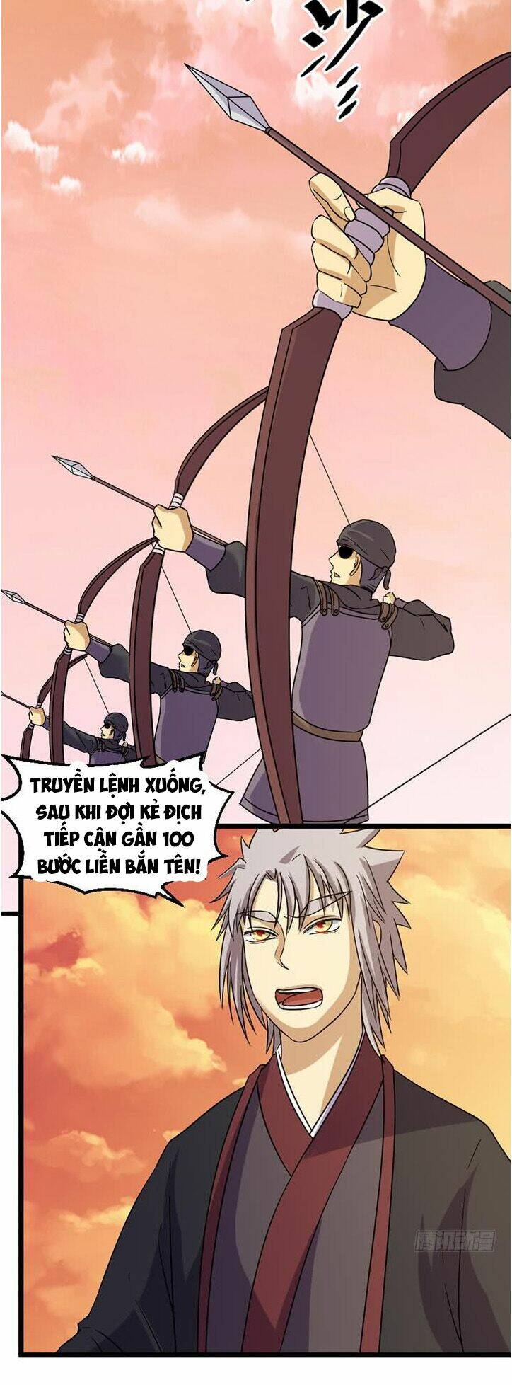 Phong Quỷ Truyền Thuyết: Chapter 190