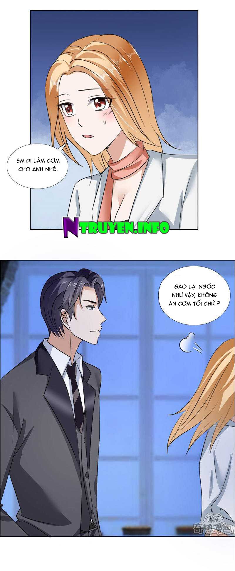 Độc Sủng Kiều Thê Của Bá Đạo Tổng Tài: Chapter 19