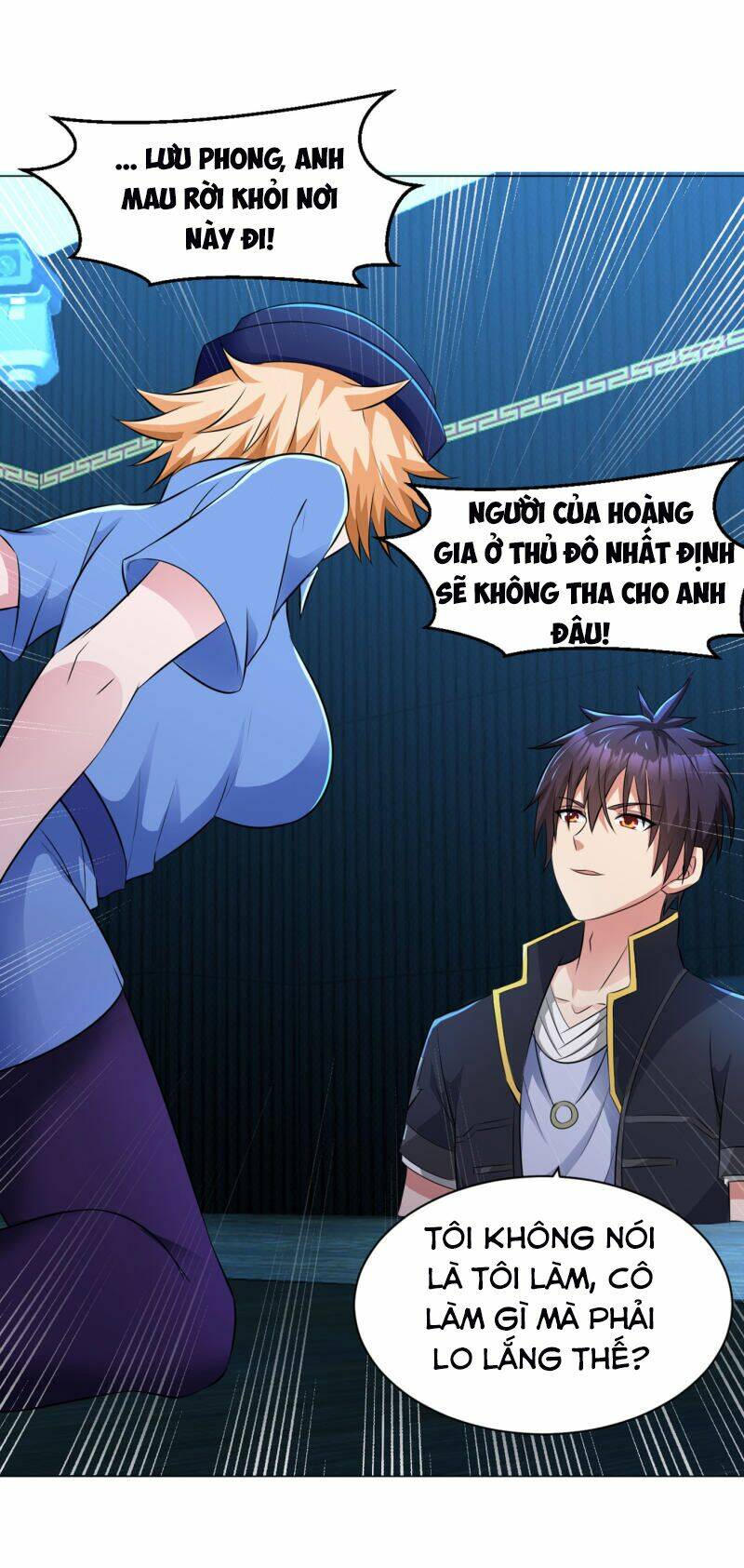 Y Đẳng Cuồng Binh: Chapter 84
