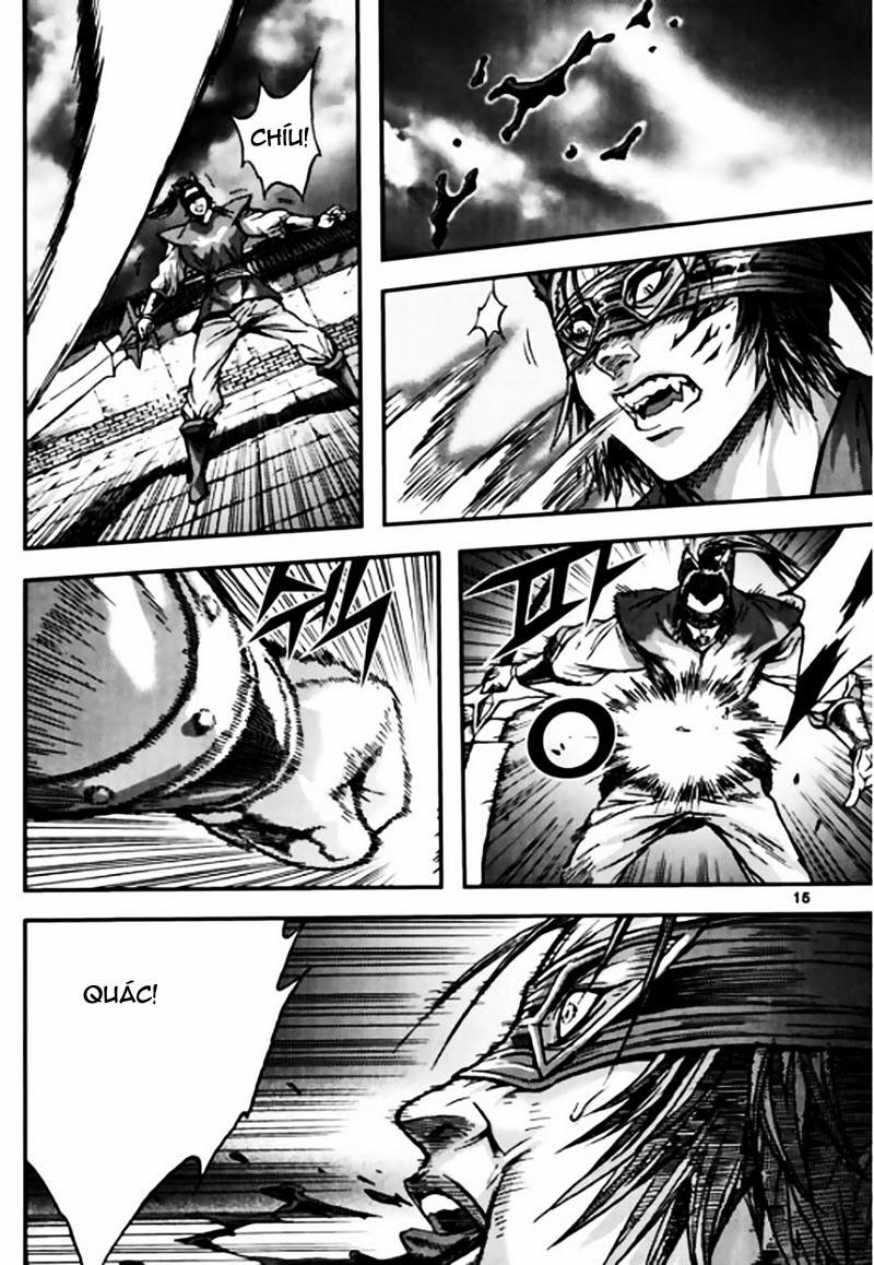 Diêm Đế: Chapter 45.1