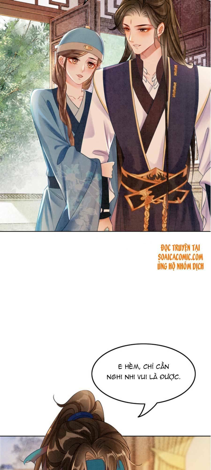 Xung Hỉ Vương Phi: Chapter 40