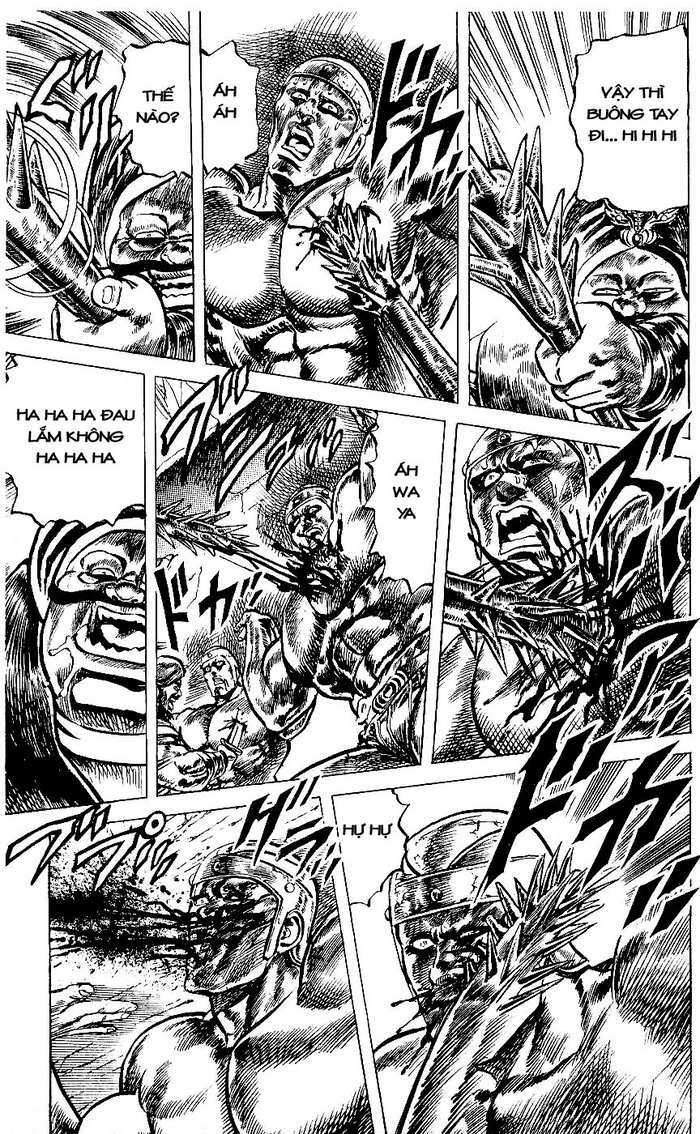 Bắc Đẩu Thần Quyền: Chapter 58