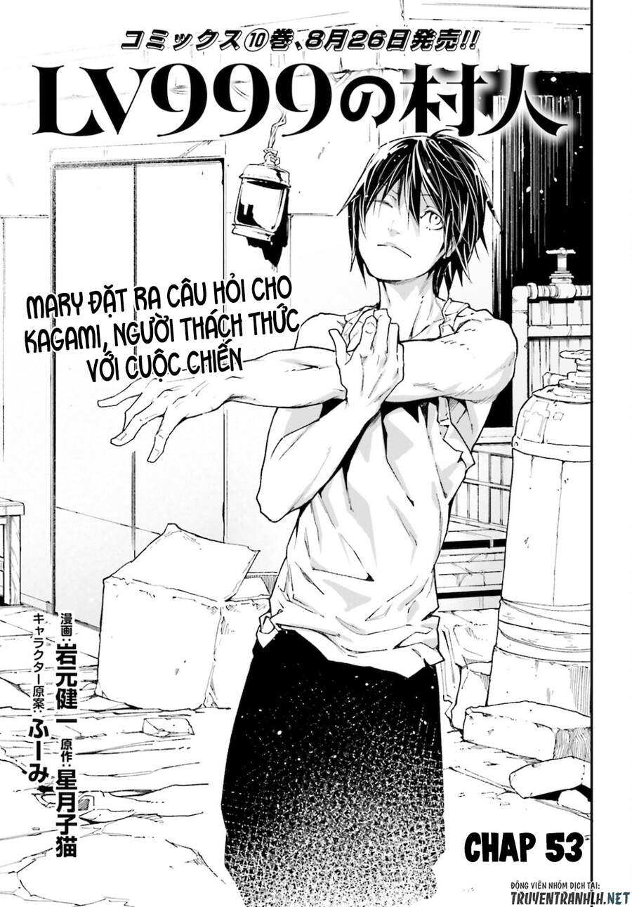 Thường Dân Cấp 999: Chapter 53