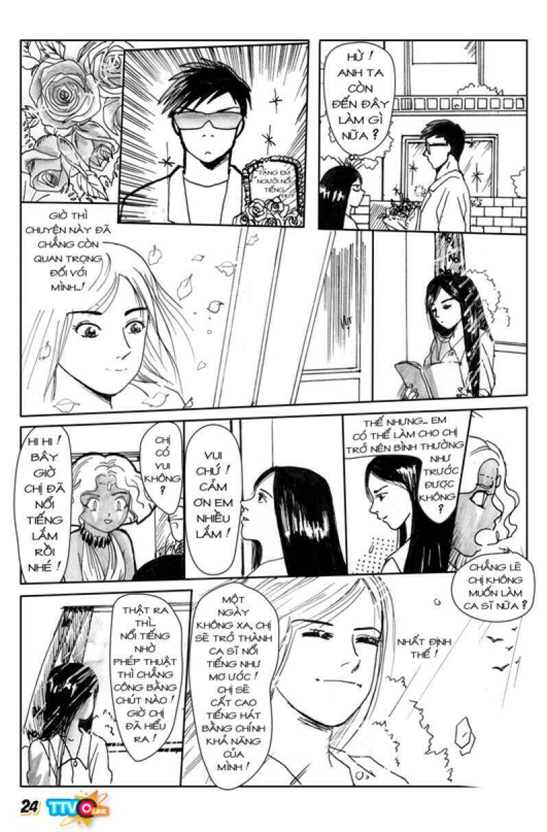 Tạp Chí Truyện Tranh Việt Nam Online - Ttvo: Chapter 1