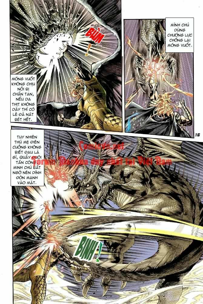 Thần Binh Huyền Kỳ I: Chapter 10