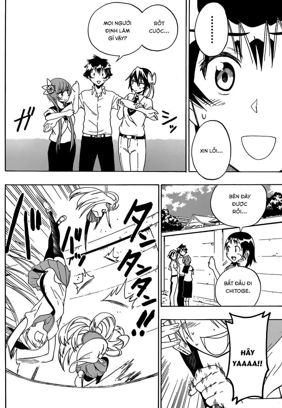 Tình Yêu Ngang Trái: Chapter 89