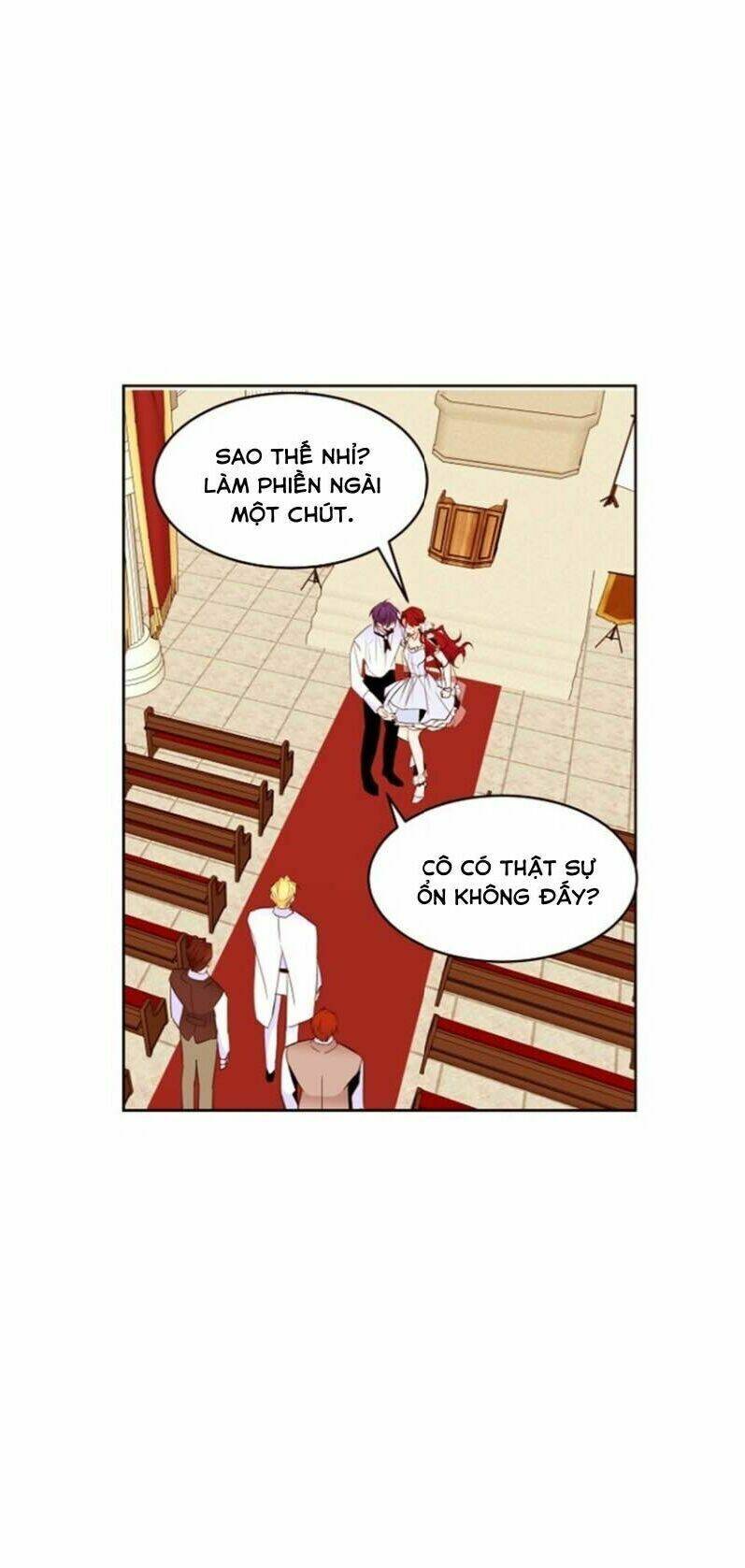Cuộc Sống Rập Khuôn Của Một Quý Cô Tái Sinh!: Chapter 19