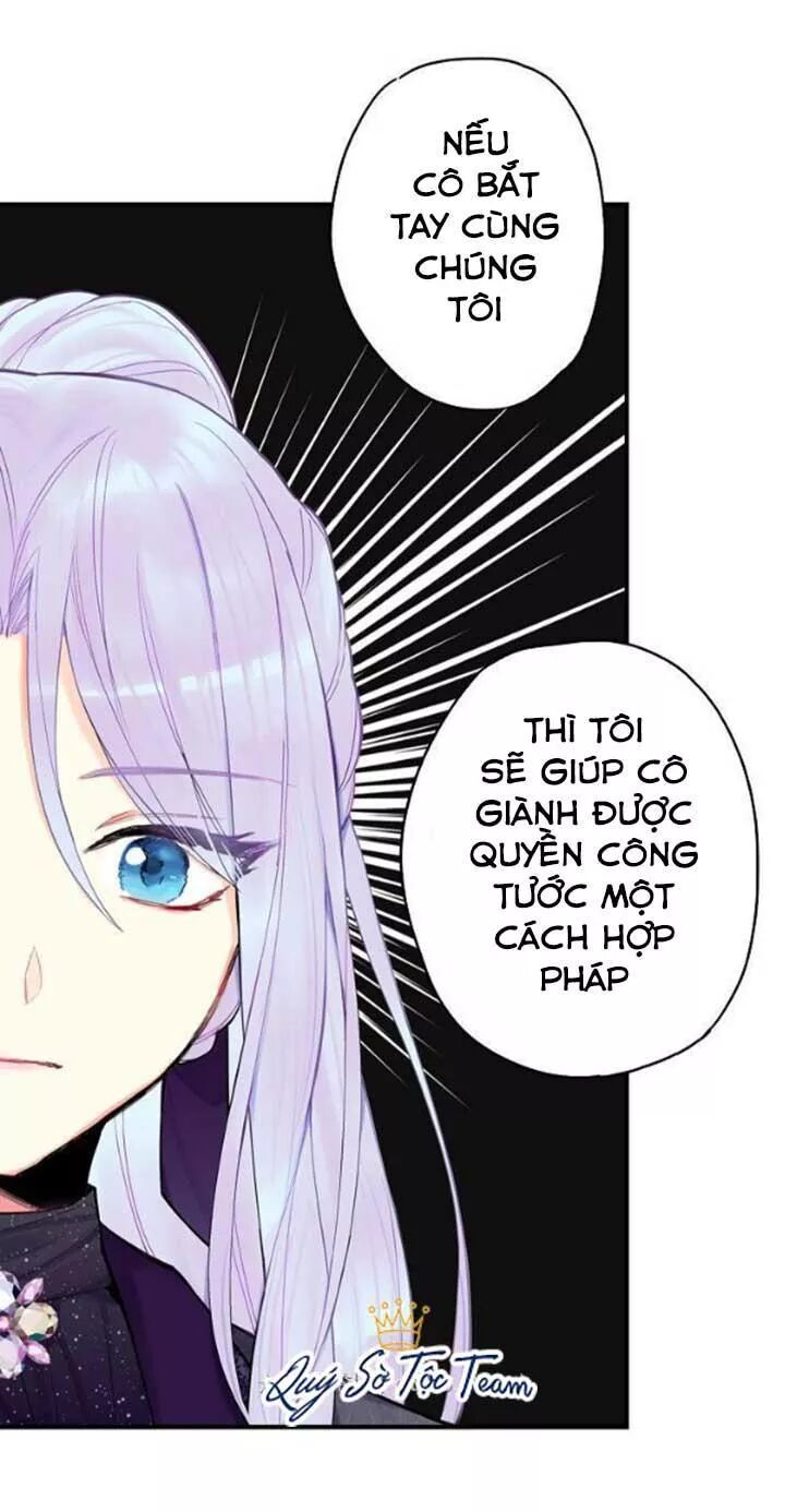 Tồn Tại Với Tư Cách Là Vợ Của Nam Chính: Chapter 81: Liên minh