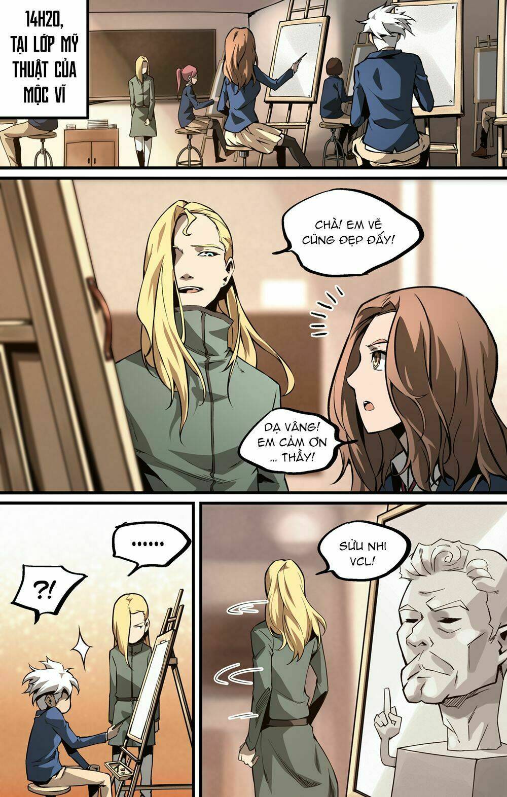 Tiêu Dao Pháp Ngoại: Chapter 12