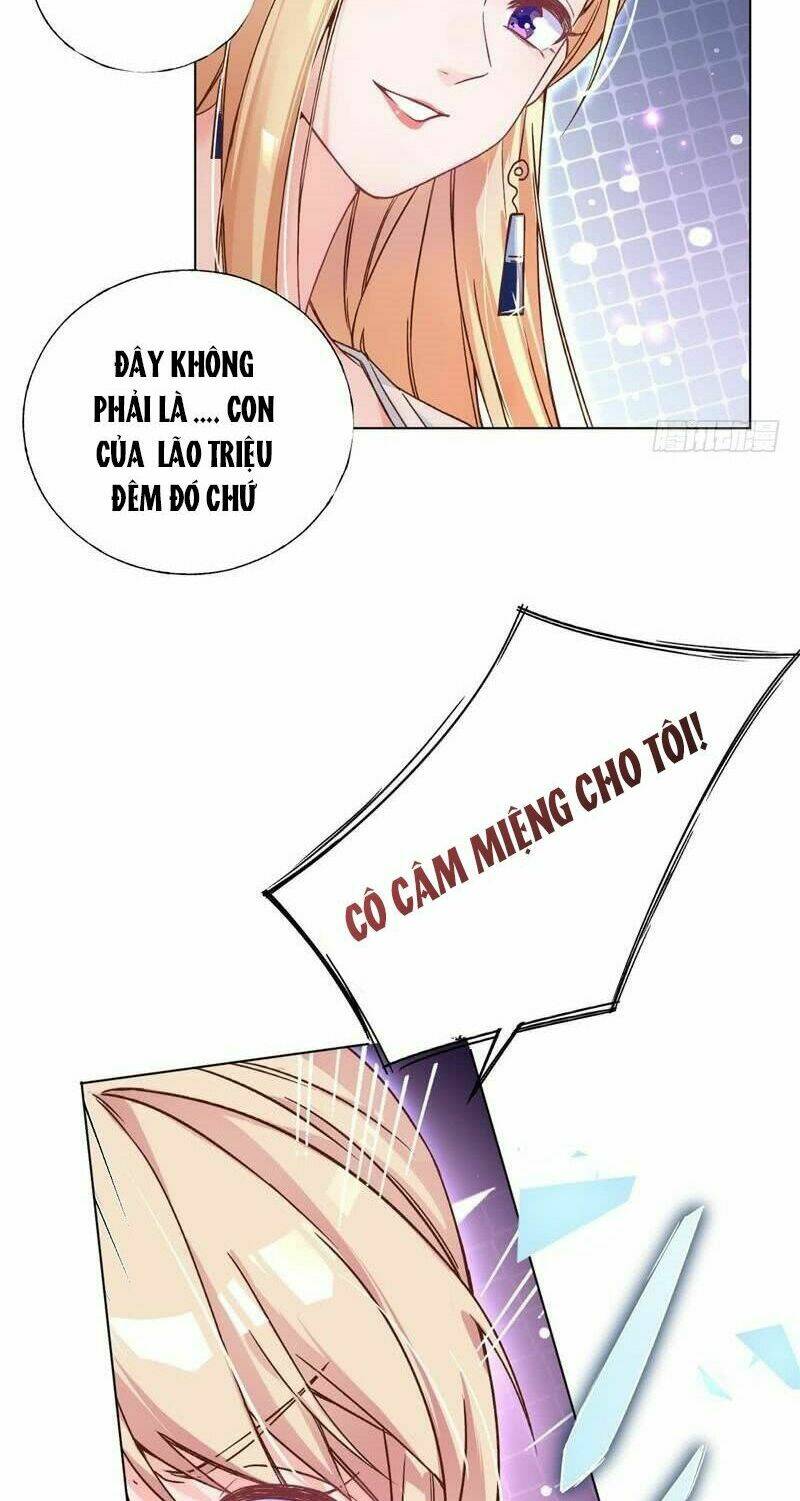 Trời Ban Cho Nam Thần Daddy: Chapter 2