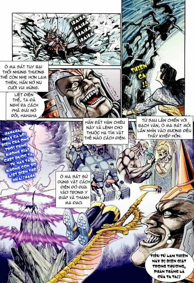 Thần Binh Ngoại Truyện: Chapter 7