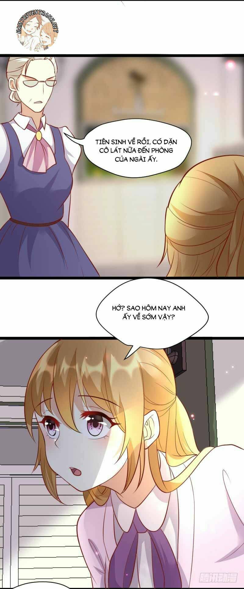 Mặt Nạ Mê Hoặc: Chapter 47