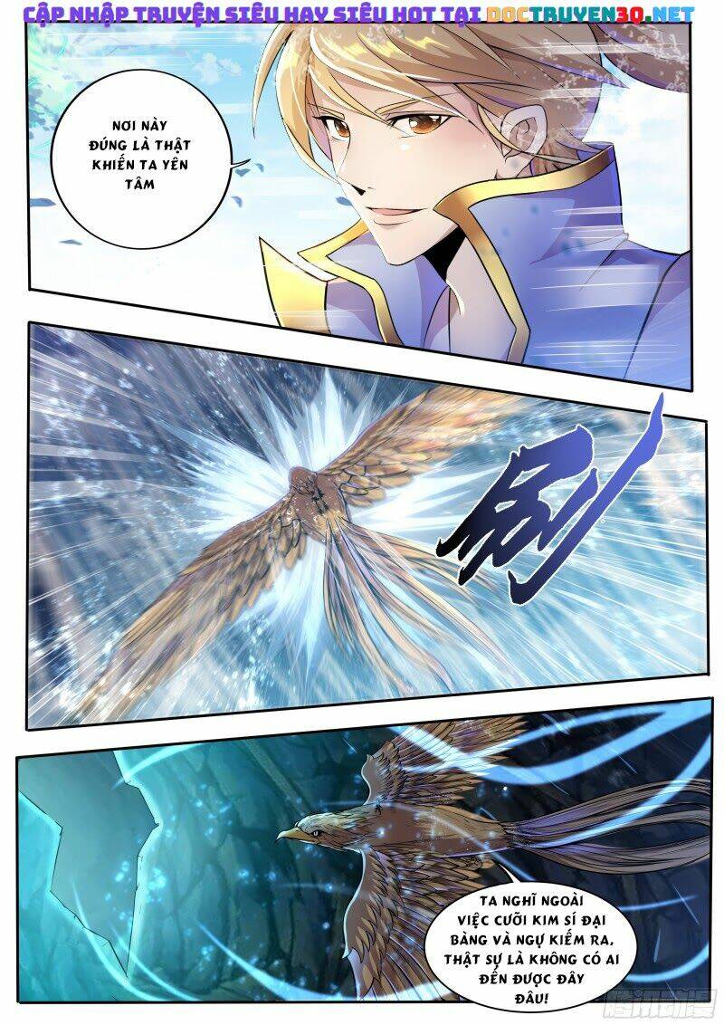 Tiên Cốt: Chapter 8