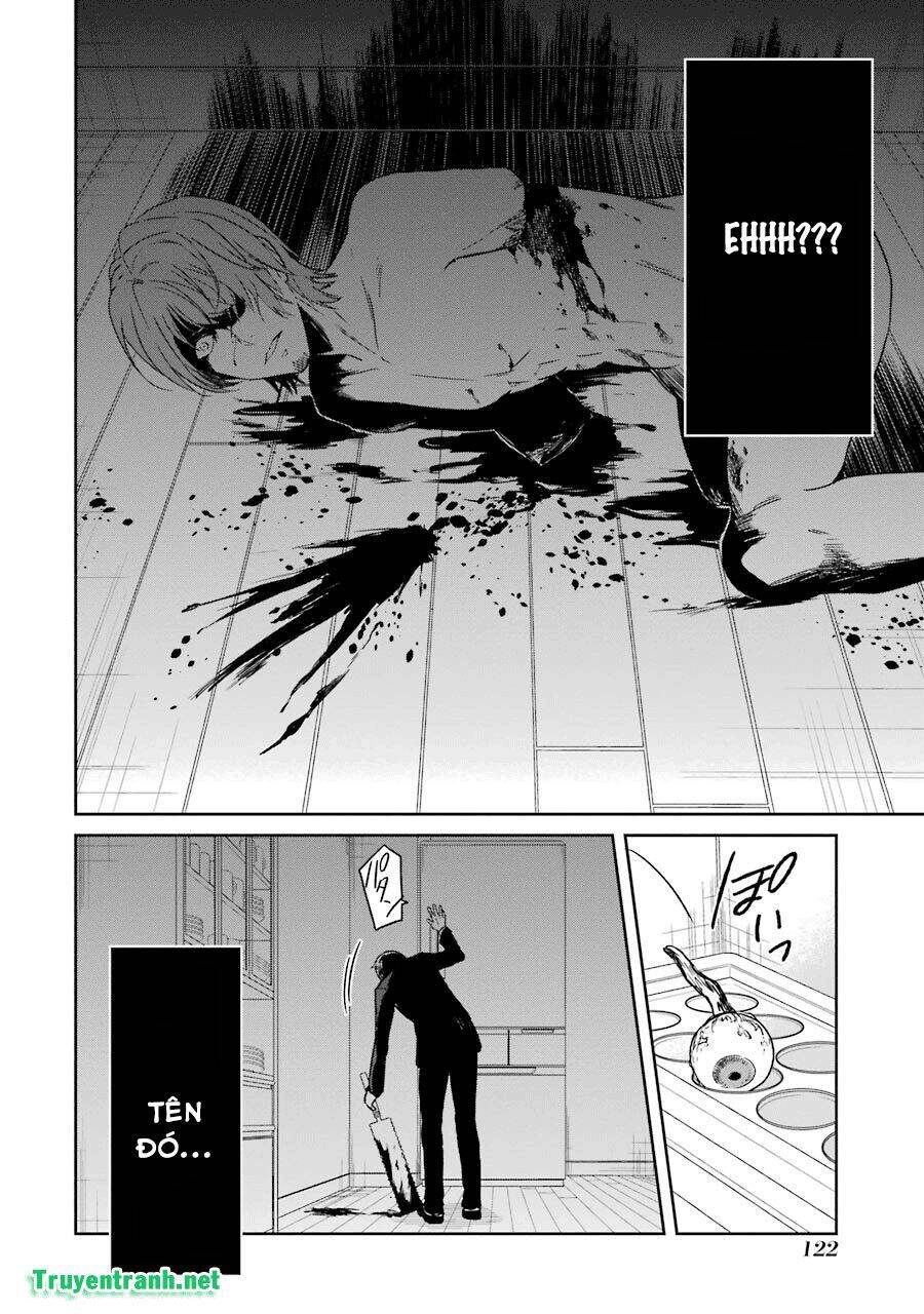 Sensei No Yasashi Koroshi Kata: Chapter 8
