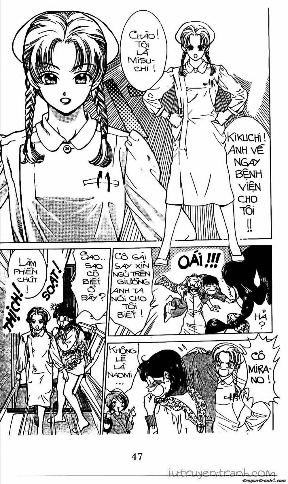 Mirano Nhà Tôi: Chapter 97