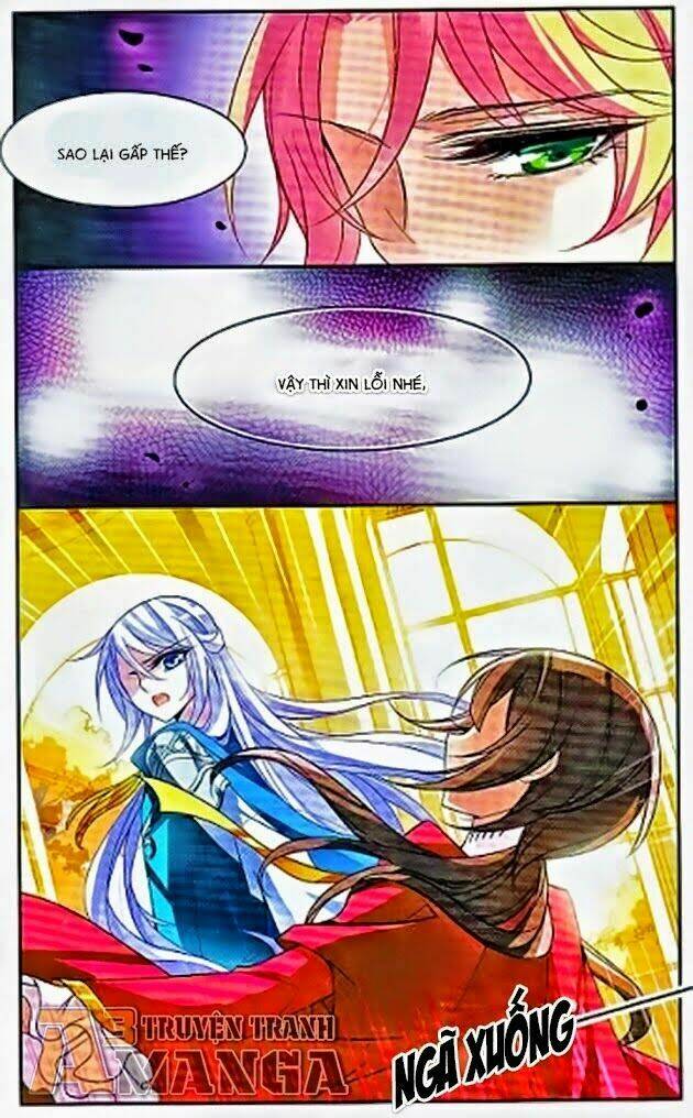 Kỵ Sĩ Hoang Tưởng Dạ: Chapter 75