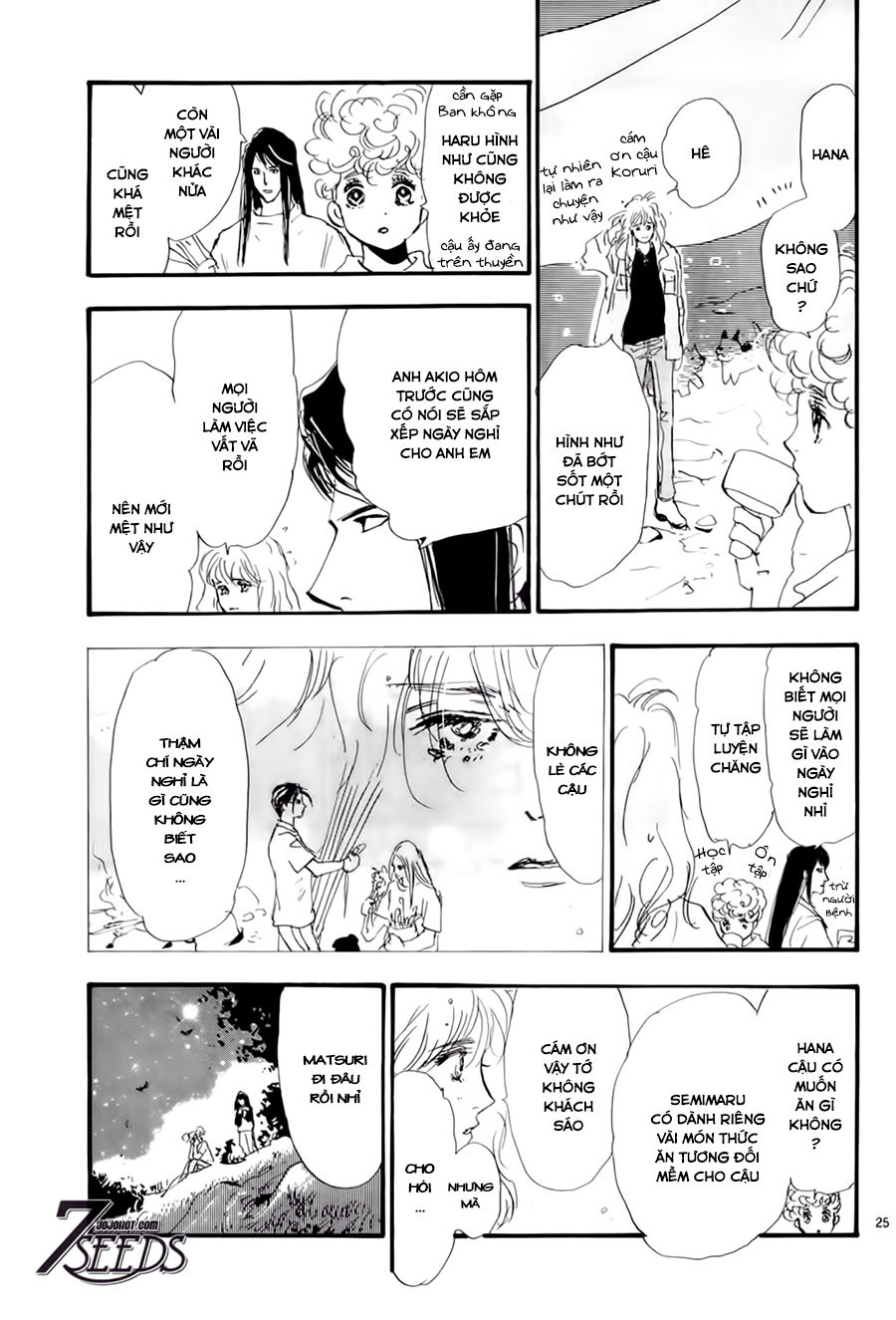 Mầm Sống: Chapter 180