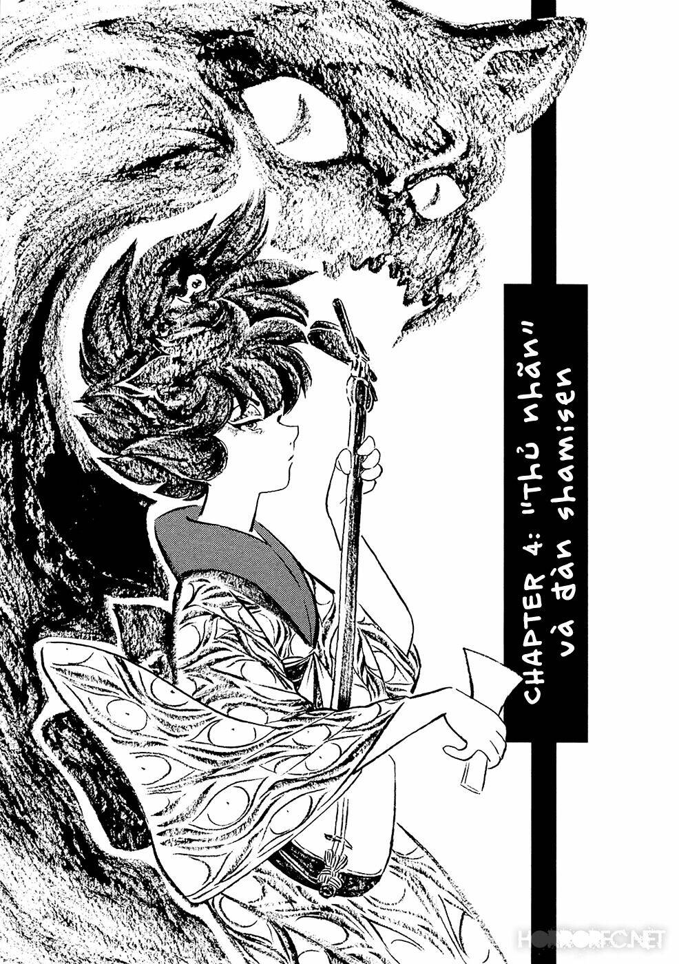 Mononoke Soushi: Chapter 4