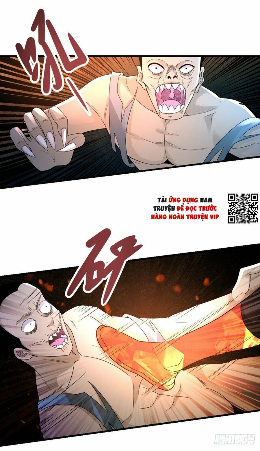 Pháp Sư Truyền Kỳ: Chapter 19