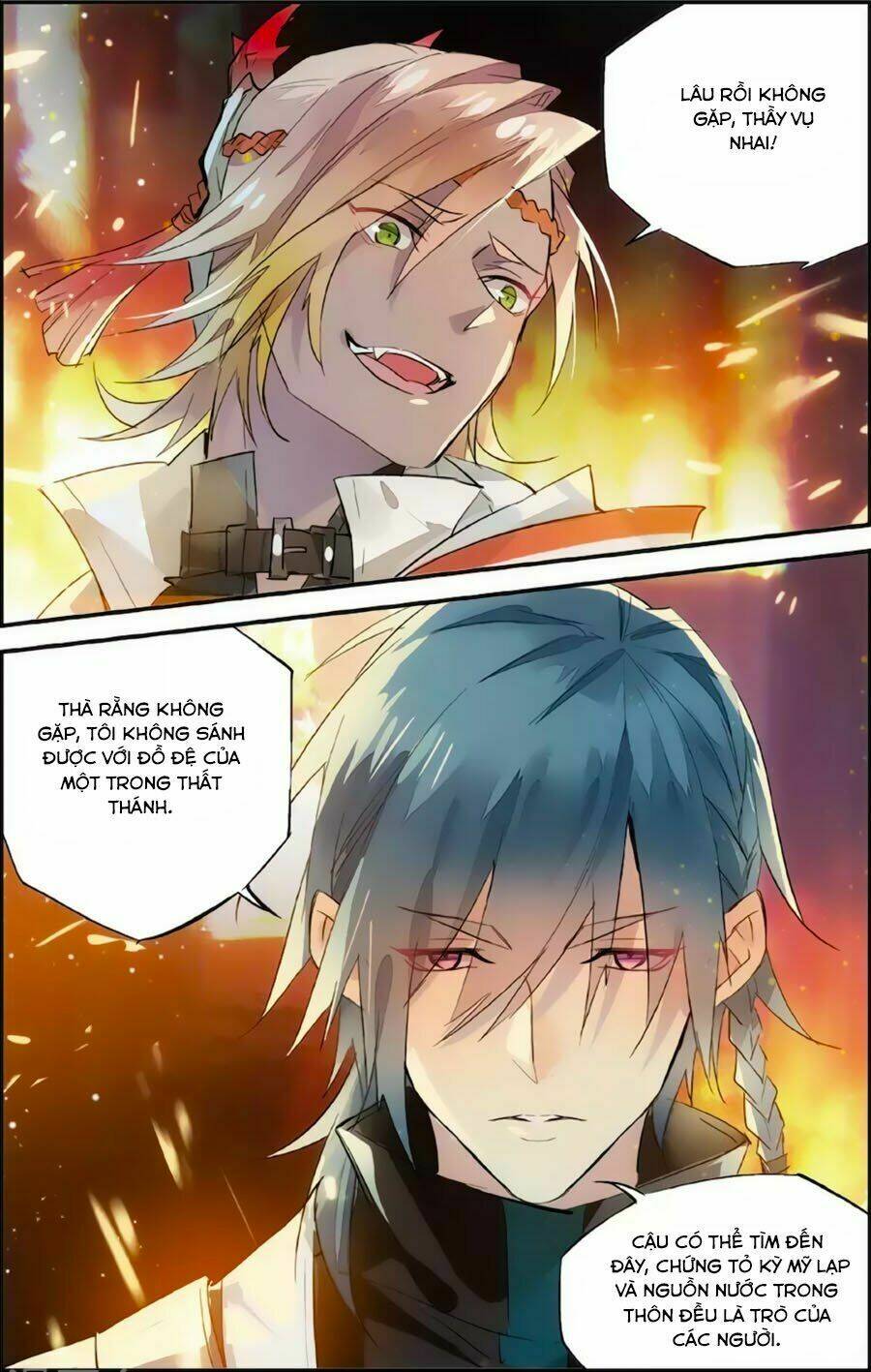 Nữ Nhân Dũng Cảm: Chapter 84