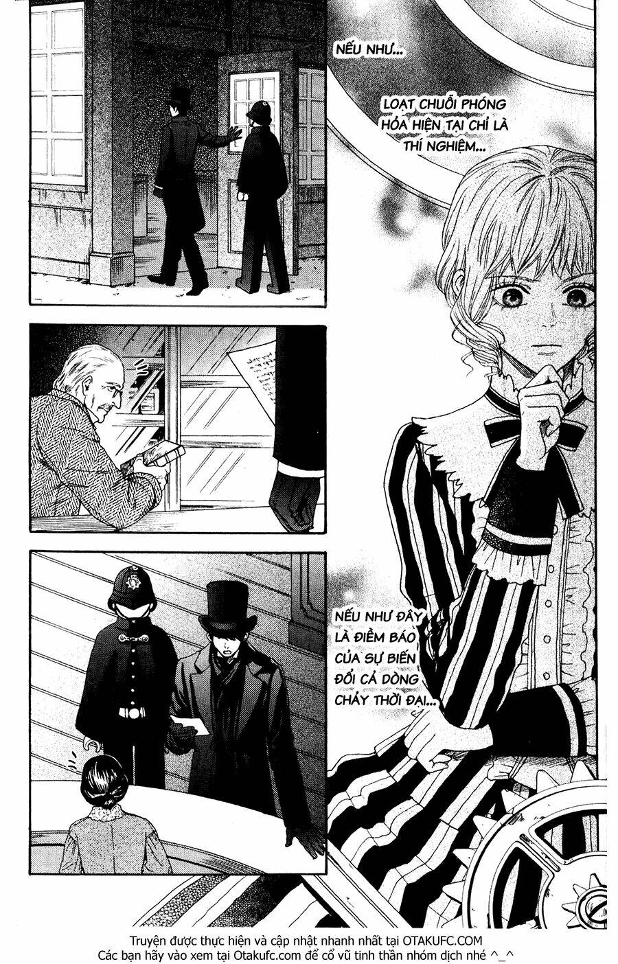 Lady Detective: Chapter 23