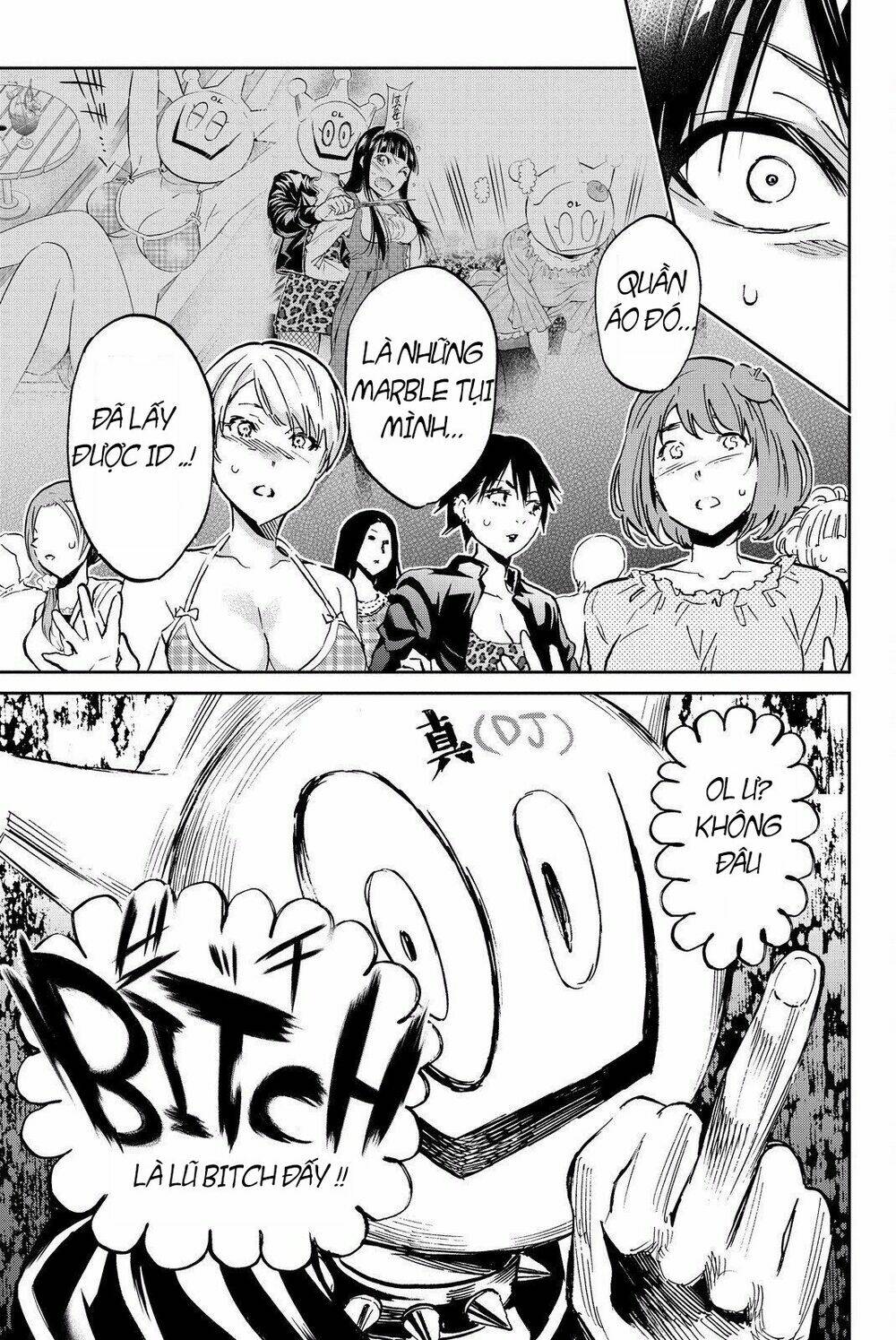 Real Account Ii: Chapter 85