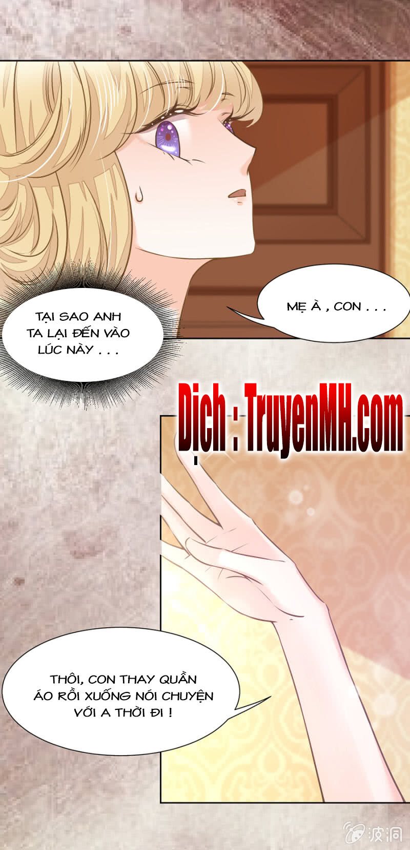 Hôn Sai 55 Lần: Chapter 30