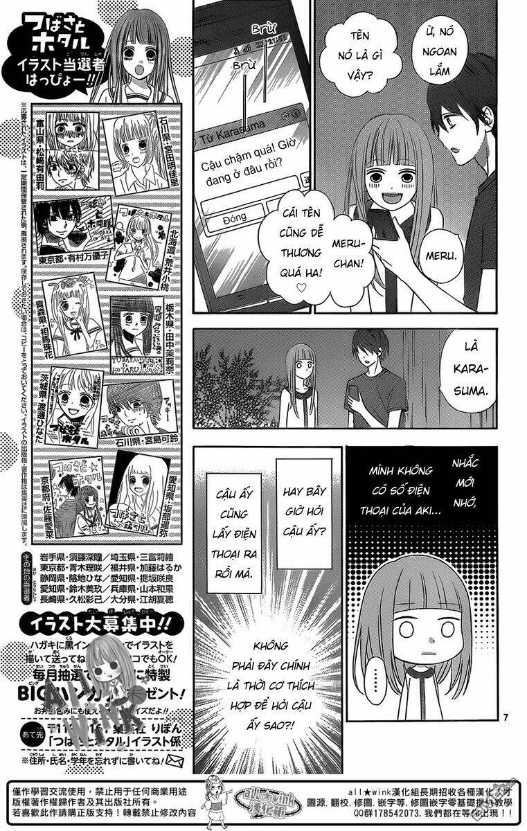 Tsubasa To Hotaru: Chapter 6