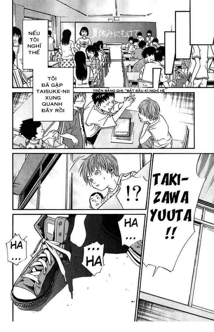 Alive - The Final Evolution: Chapter 48