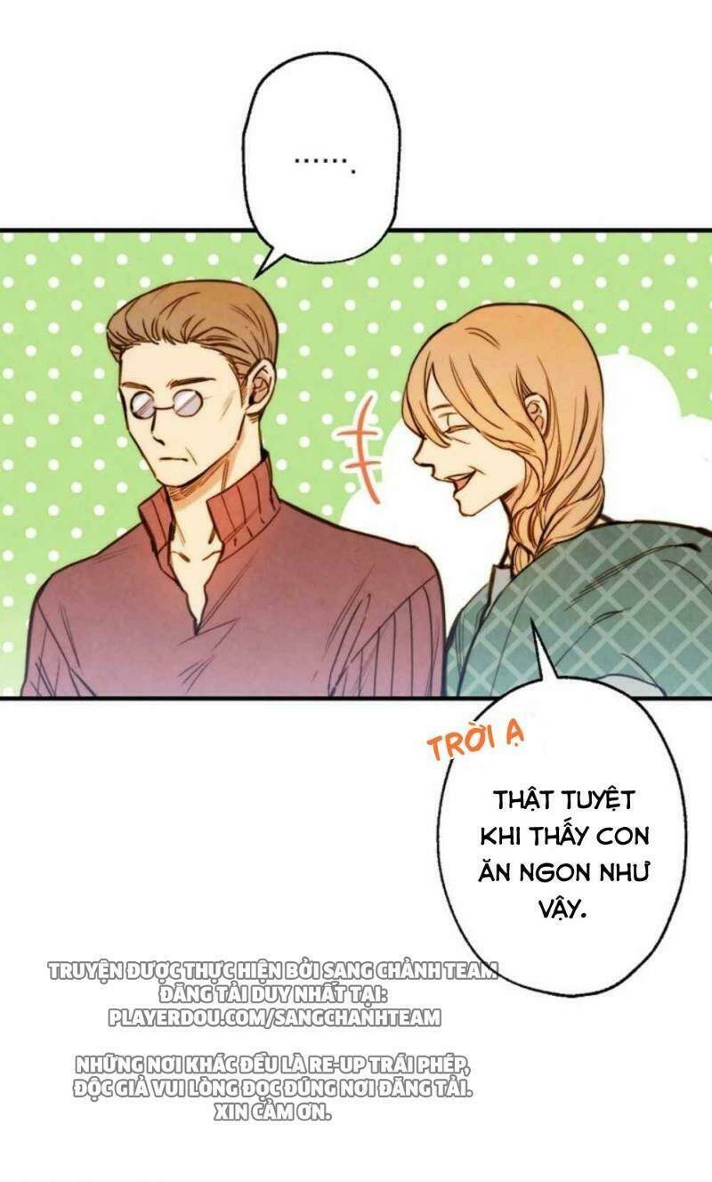 Hoàng Phi Bóng Tối: Chapter 3