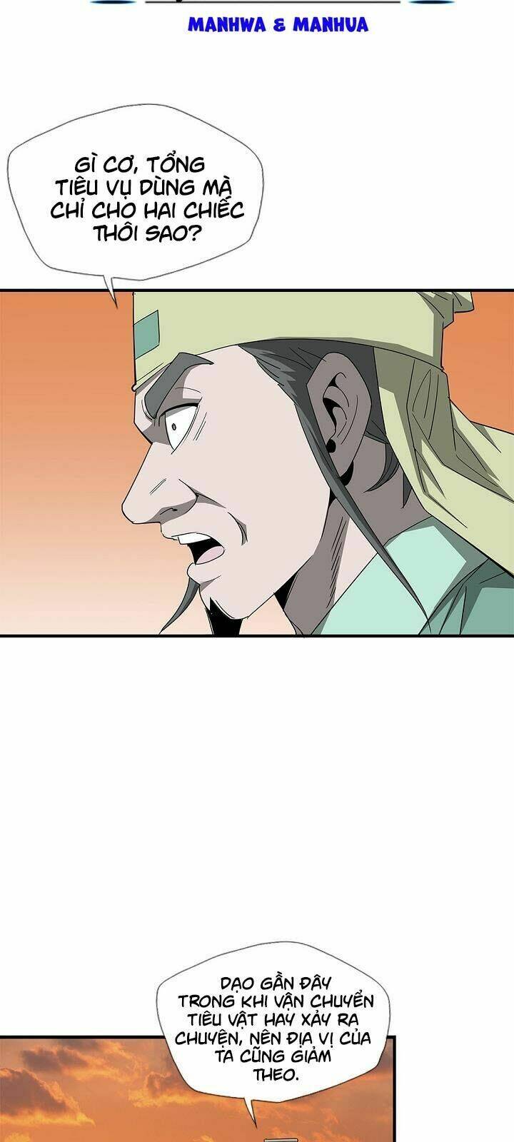 Cuồng Long: Chapter 29