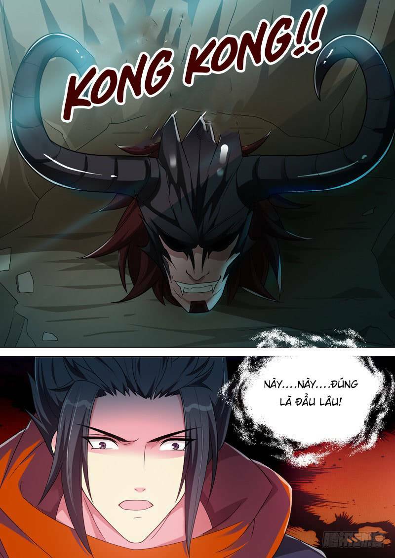 Long Vương Giác Tỉnh: Chapter 54