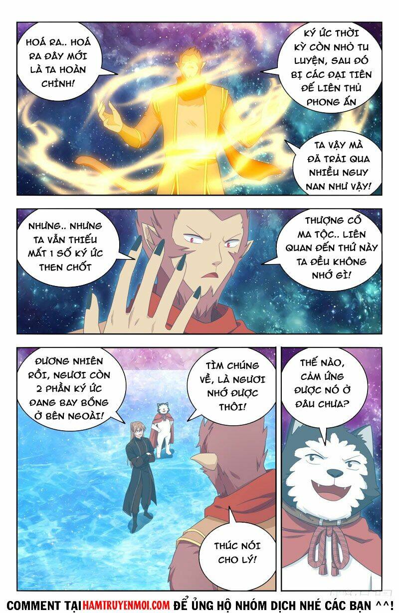 Tối Cường Phản Sáo Lộ Hệ Thống: Chapter 590