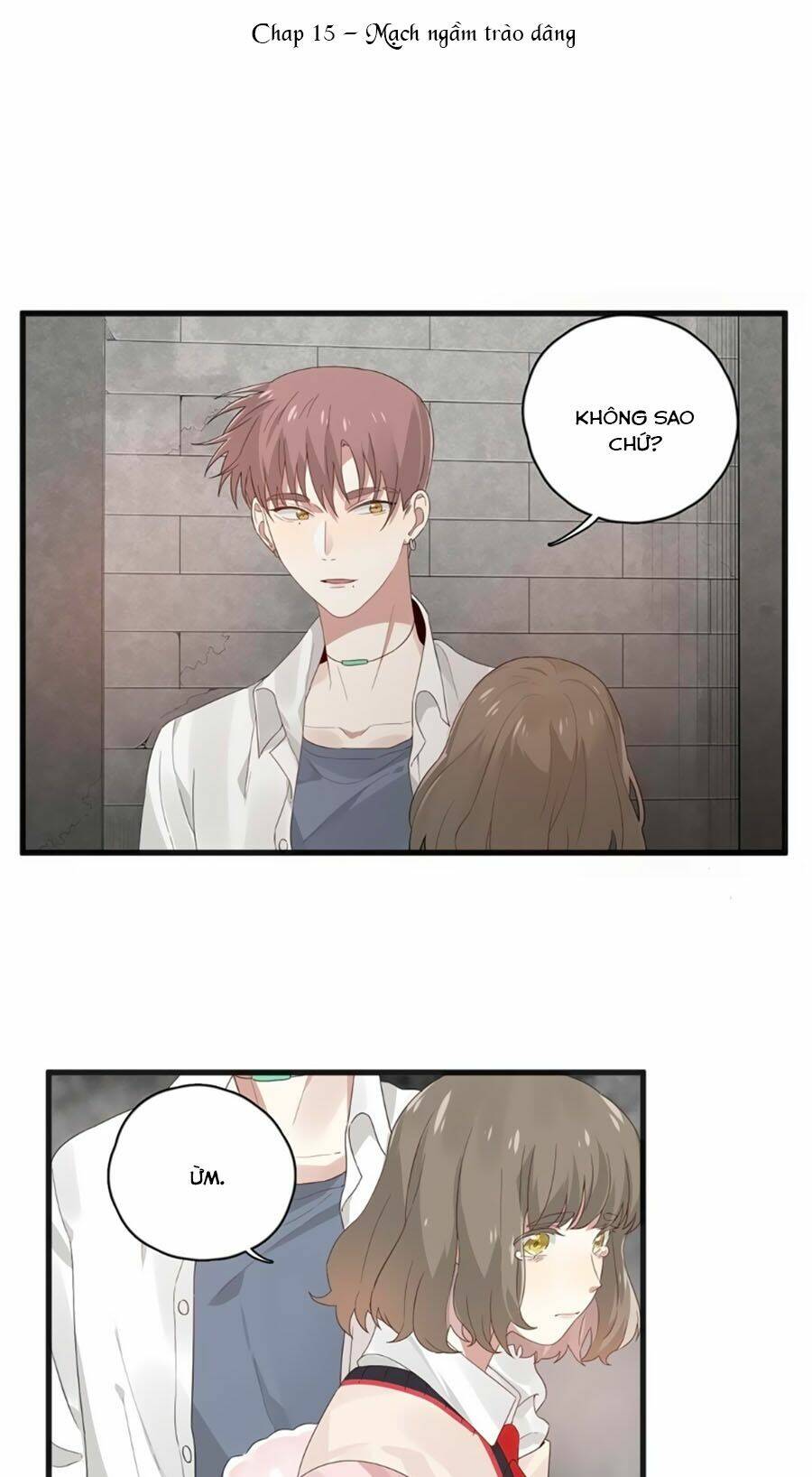 Xông Vào Tim Anh: Chapter 15