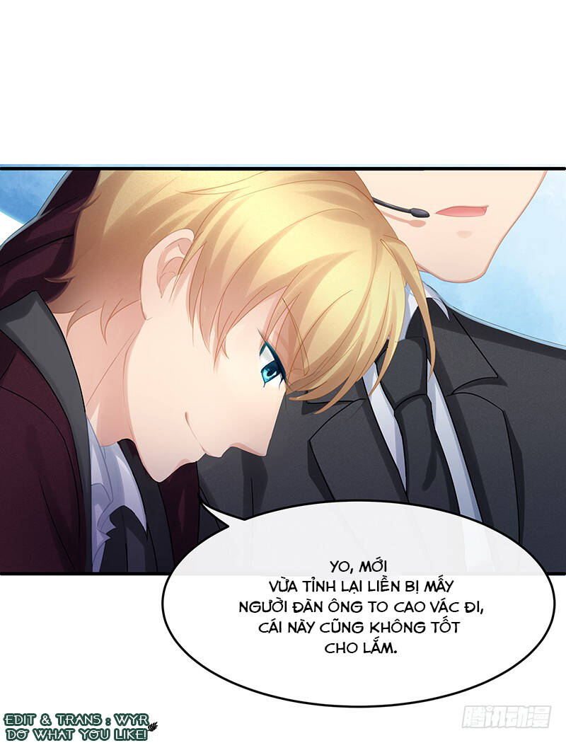 Ngạo Kiều Bảo Phiêu Đích Tuần Dưỡng Thủ Tắt: Chapter 6