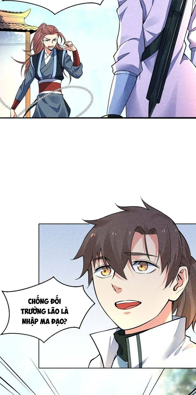 Thánh Tôn: Chapter 11