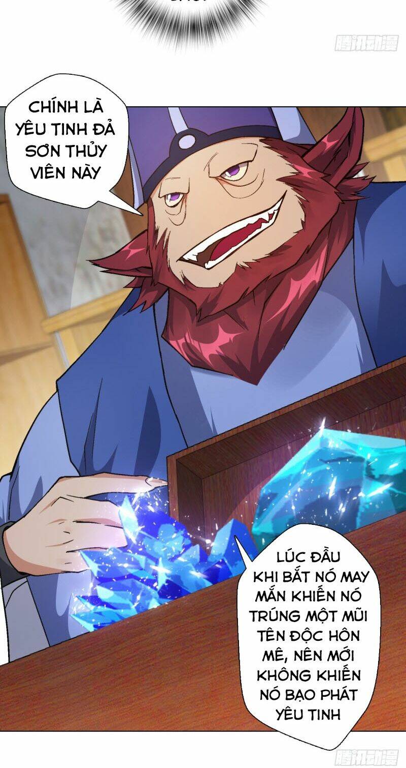 Vạn Thần Tổ Sư: Chapter 39
